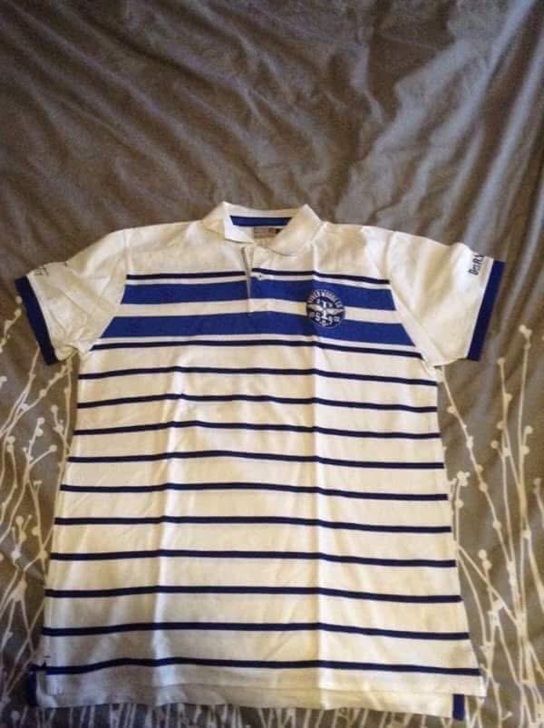Polo’s Mc Gregor en River Woods, Kleding | Heren, Polo's, Ophalen, Zo goed als nieuw, Maat 56/58 (XL)