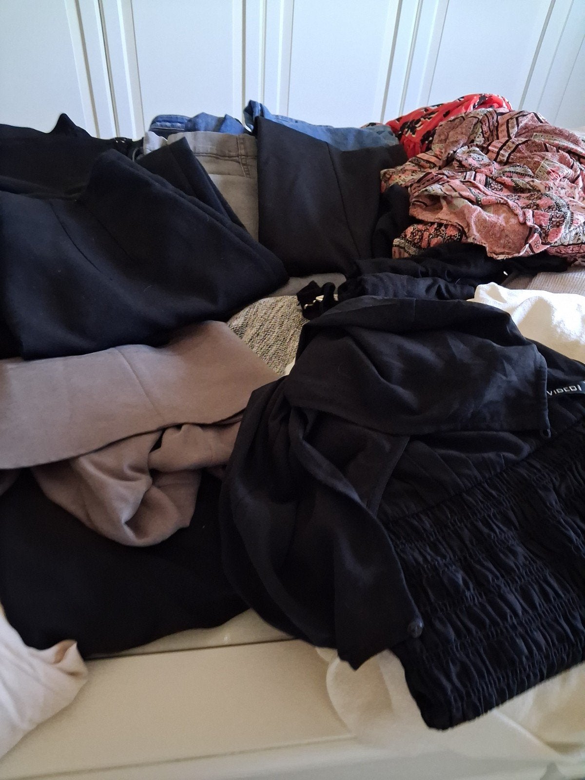 pakket kleding,  lot kleding, jeugd, tieners, dames, Kleding | Dames, Ophalen, Maat 38/40 (M)