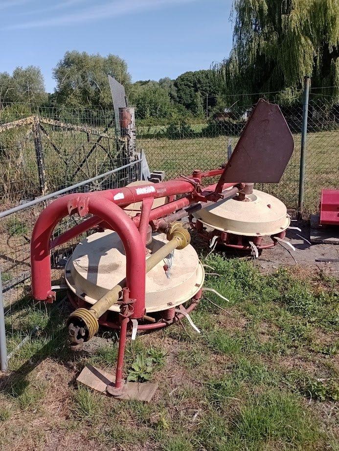 Faucheuse andaineuse, Ophalen, Overige typen