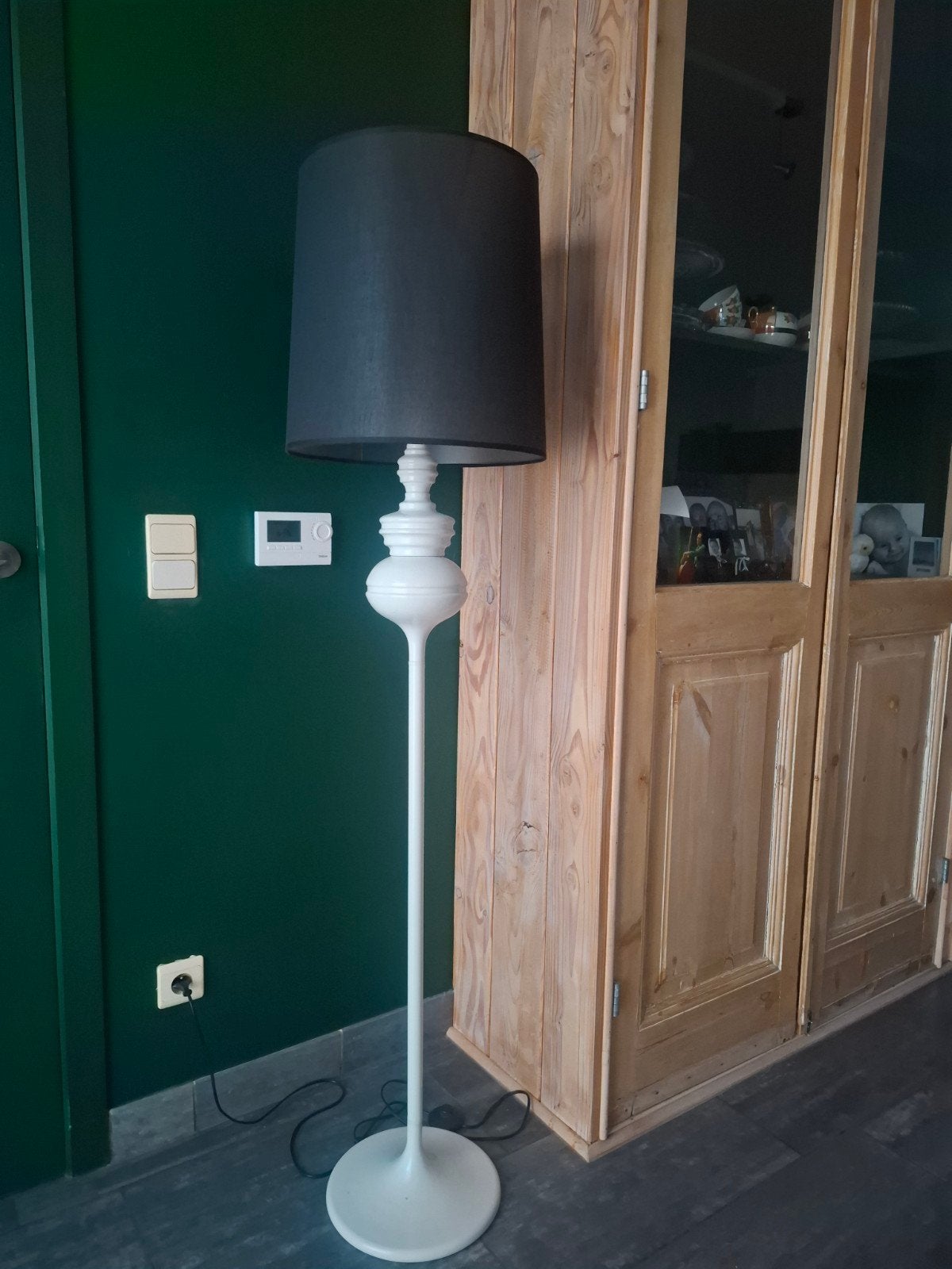 Lampen, Enlèvement