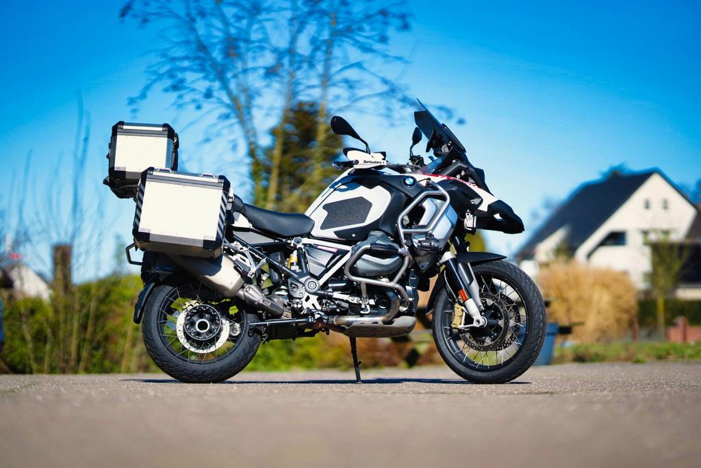 BMW Gsa1250 rally, Motoren, 2 cilinders, Handvatverwarming, Meer dan 35 kW, Sport
