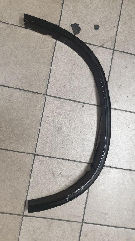 SPATBORD VERBREDER BMW X5 (F15) (01-2013/07-2018), Gebruikt, Mevr. I. Hauben, Spatbord, BMW