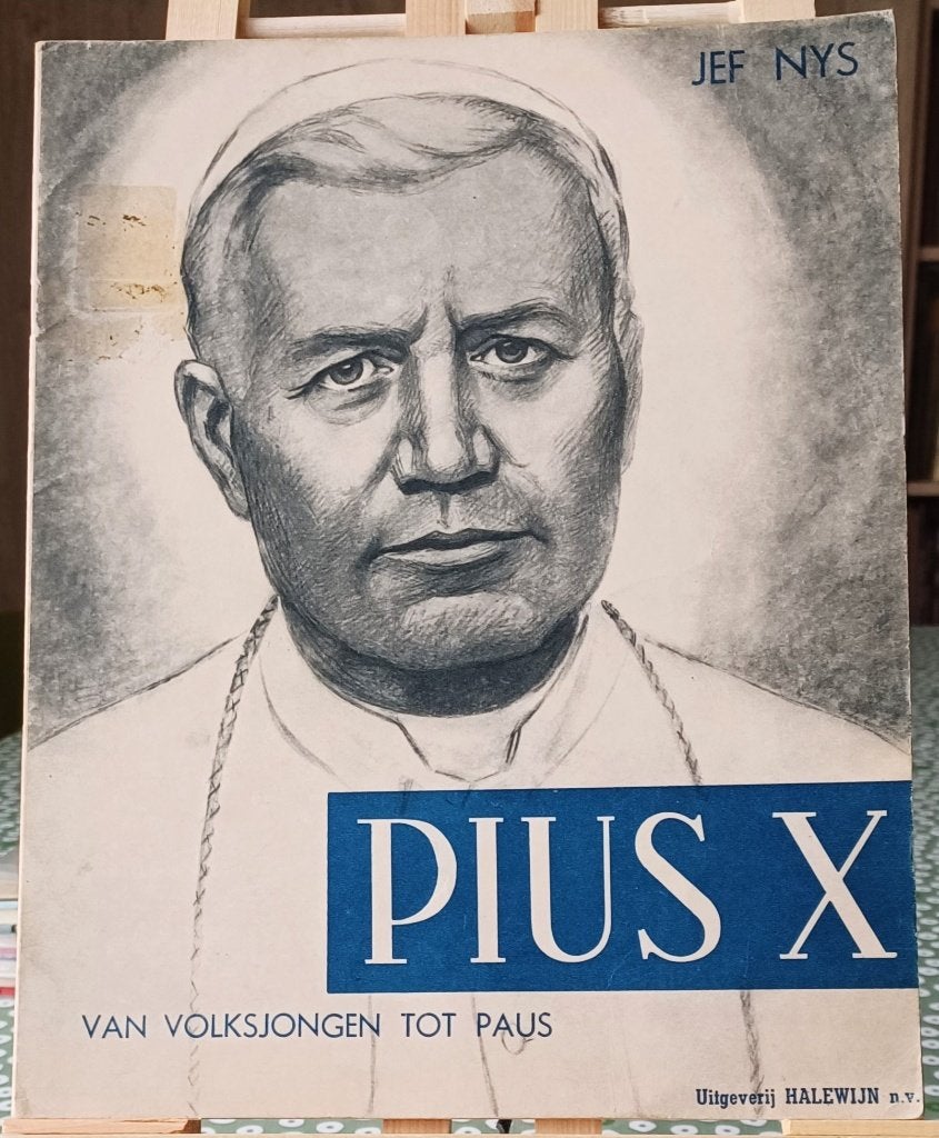 Pius X SC Jef Nys, Enlèvement ou Envoi, Jef Nys.