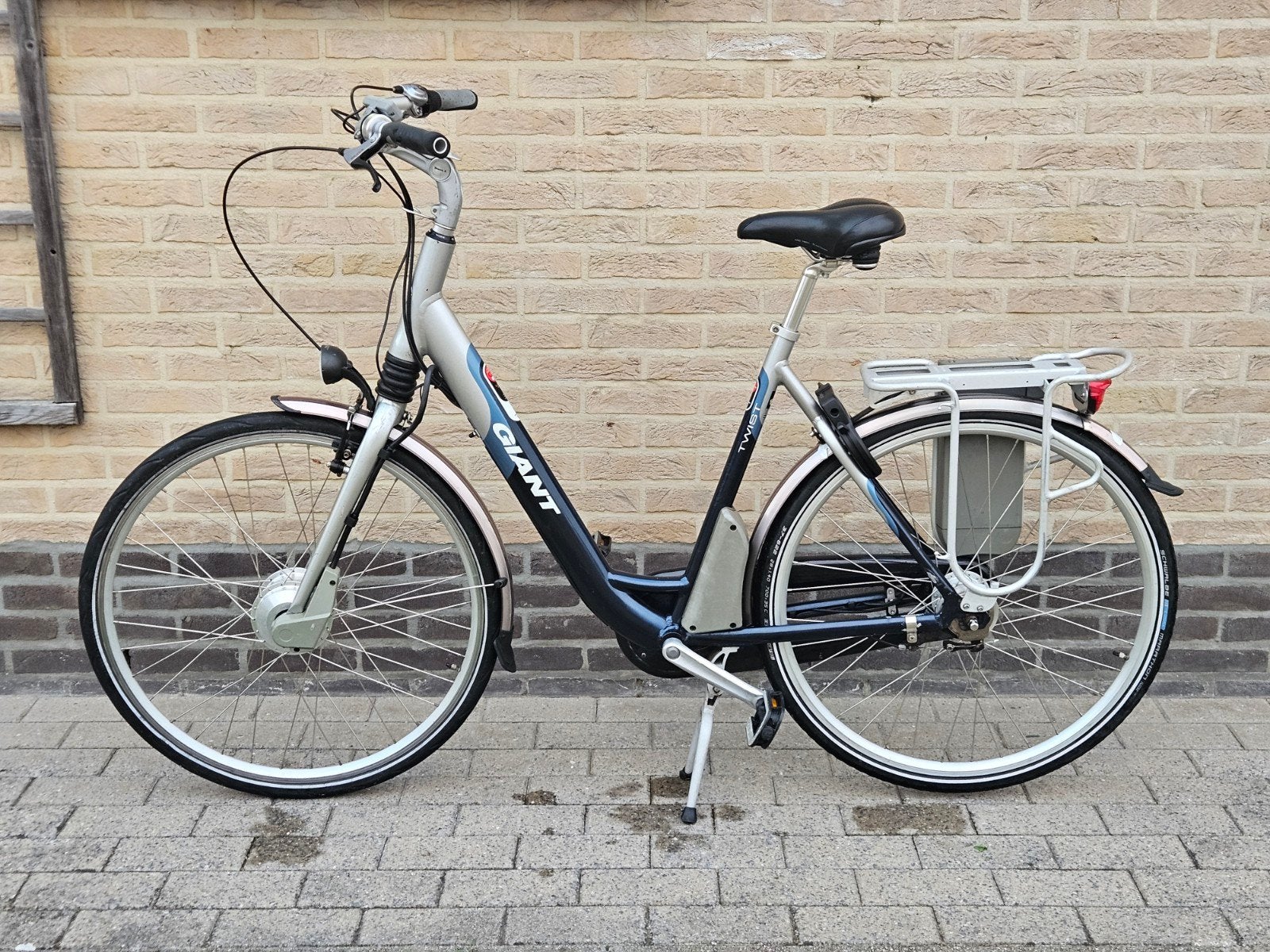 Elektrische fiets Giant, 55 tot 59 cm, Ophalen, Gebruikt, Giant