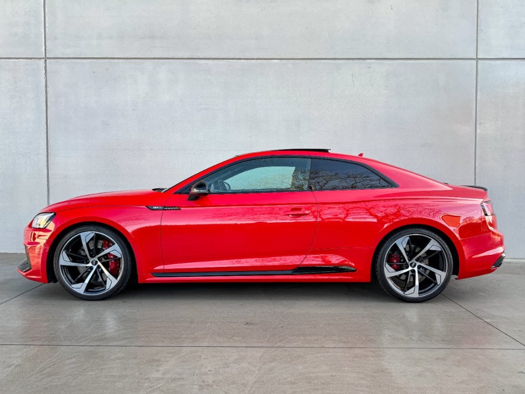 Audi RS5 B9 V6 2.9, Autos, Achat, Euro 6, RS5, Noir