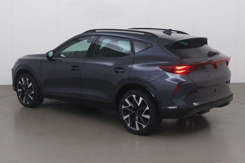 CUPRA Formentor 1.5 etsi business dsg 150 AT, Autos, Argent ou Gris, Achat, Entreprise, Autre