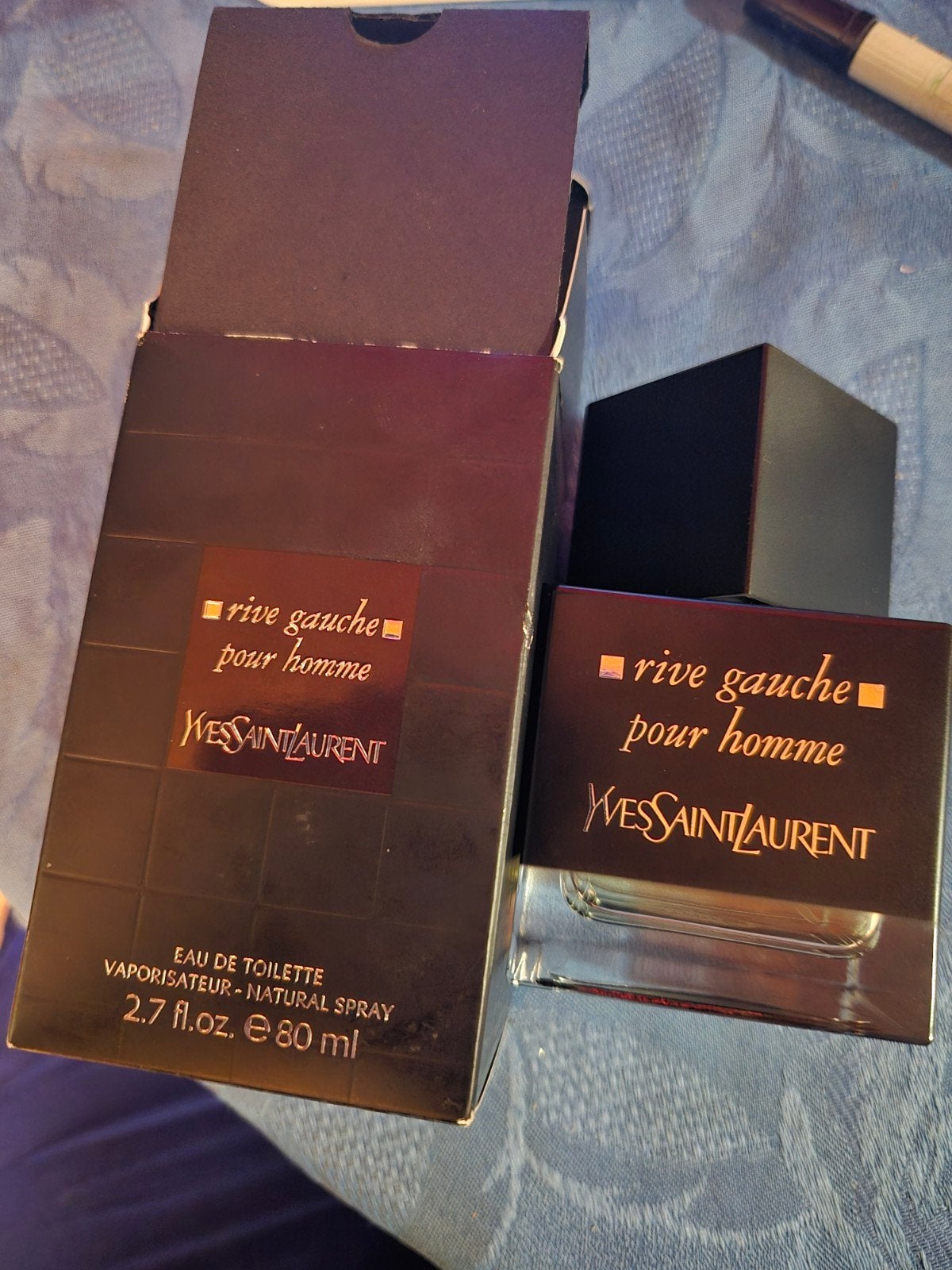 parfum Rive Gauche homme, Enlèvement, Neuf
