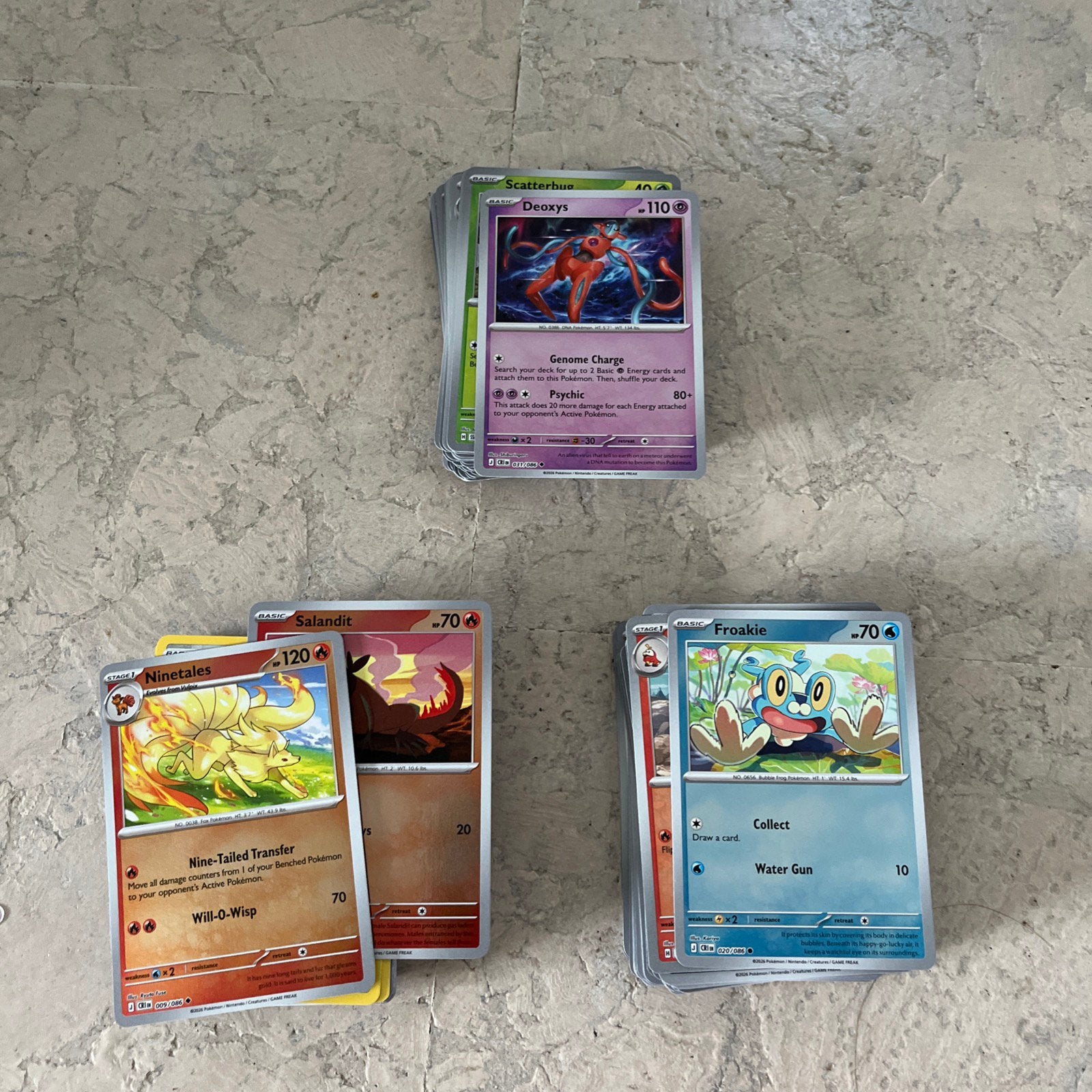 150 holo pokémon cards, Ophalen, Zo goed als nieuw, Meerdere kaarten