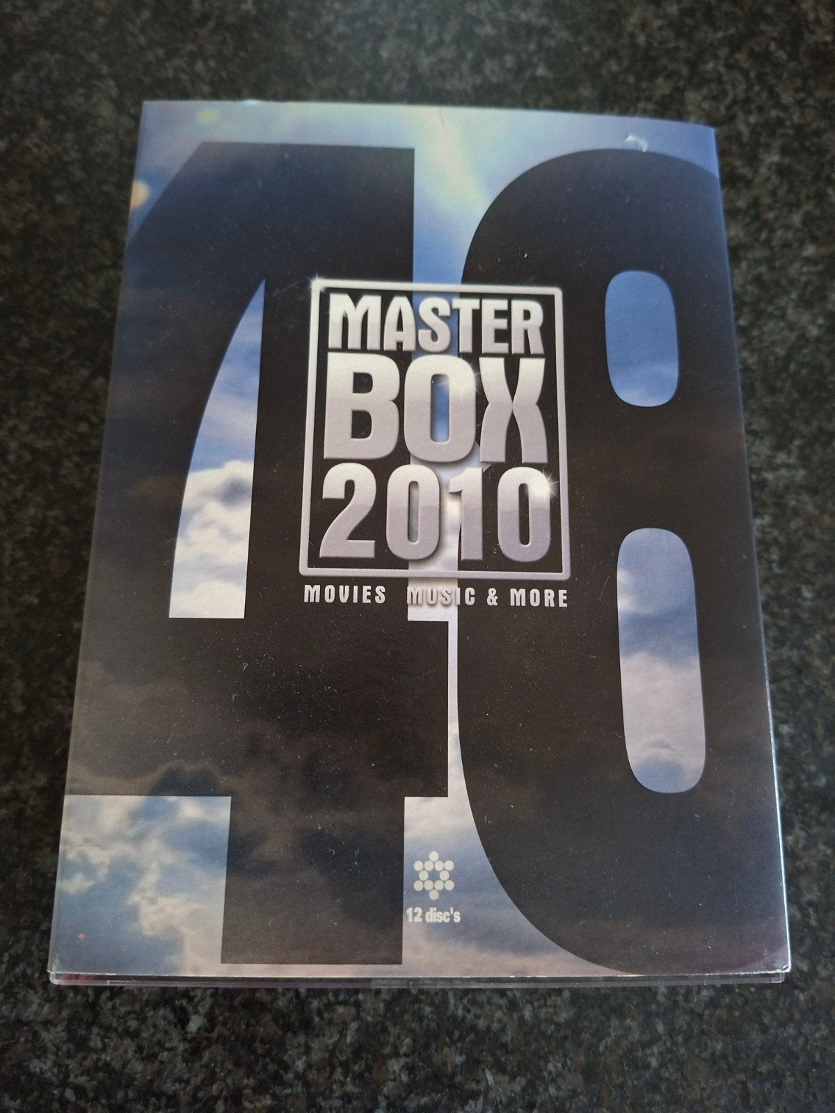DVD film en muziek, Audio, Tv en Foto, Ophalen of Verzenden, Nieuw, Dvd-speler, Overige merken