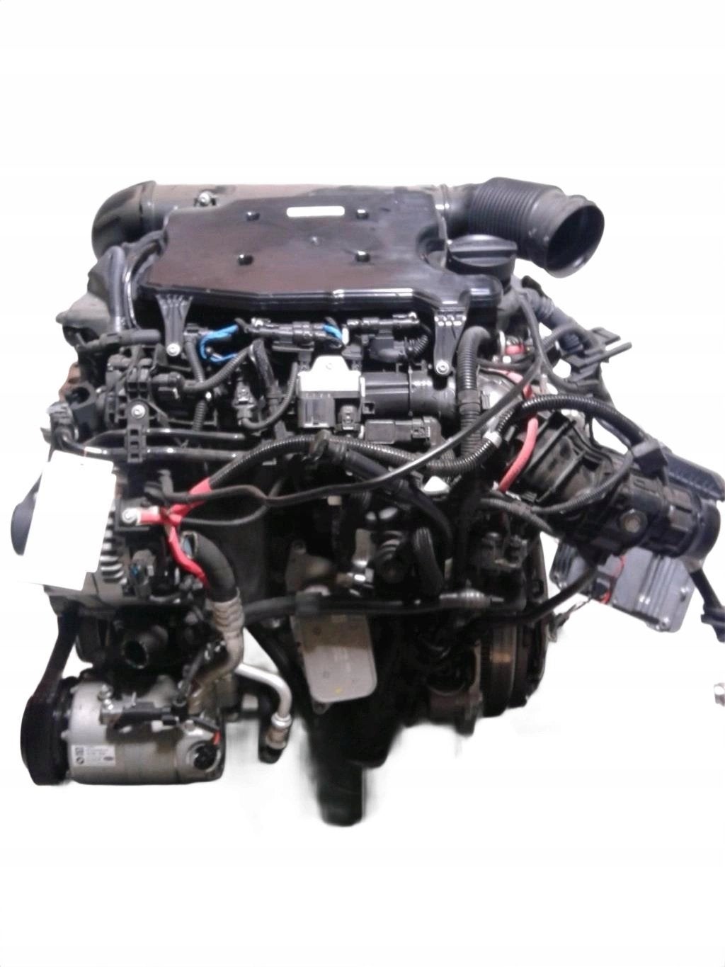 Moteur B47C20A Complet BMW F45, Envoi, Utilisé, Daihatsu