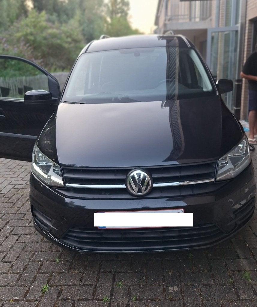 VOLKSWAGEN CADDY MAXI 2.0 TDI 102 PK EURO 6, Auto's, Volkswagen, Particulier, Caddy Maxi, Airconditioning, Apple Carplay, Automatische klimaatregeling