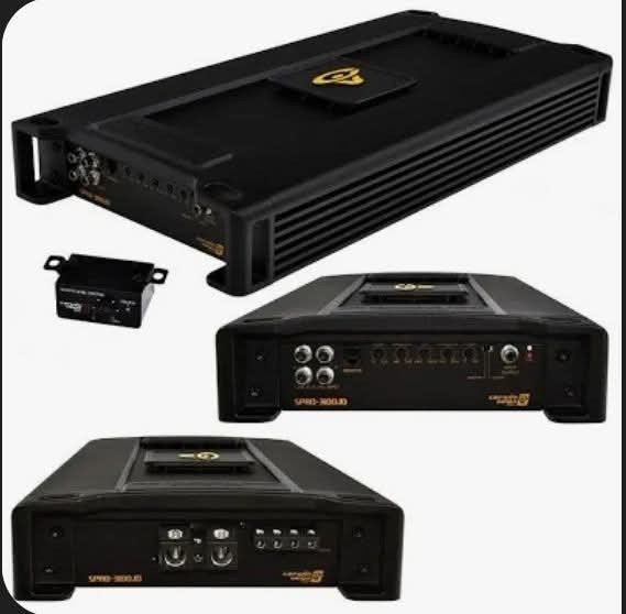 Amplificateur monobloc Cerwin vega Stroker SPRO3100.1D limit, Enlèvement, Neuf