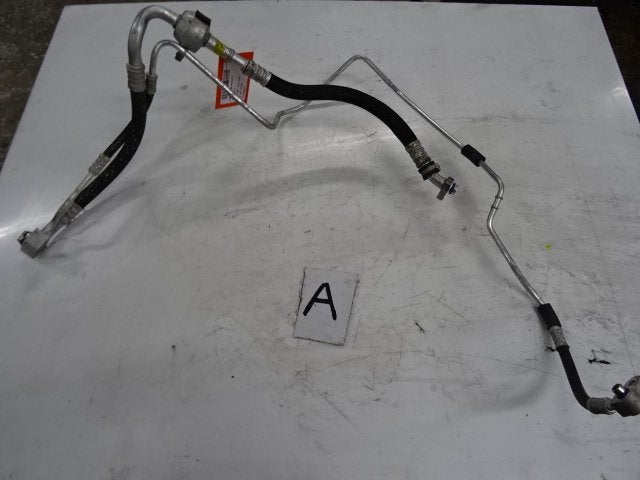 AIRCO LEIDING Opel Zafira (M75) (01-2005/04-2015), Gebruikt, Opel, Opel Automobile GmbH, Kontakt-opel@opel.com