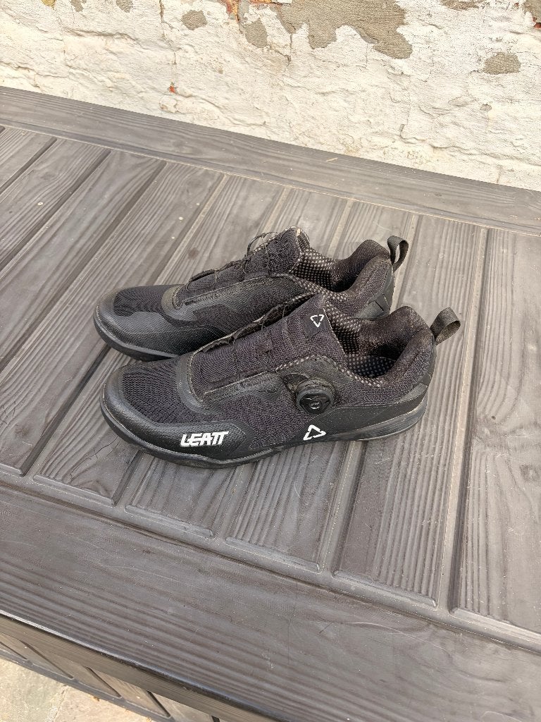 chaussure vtt leatt 43,5, Ophalen of Verzenden, Zo goed als nieuw, Schoenen