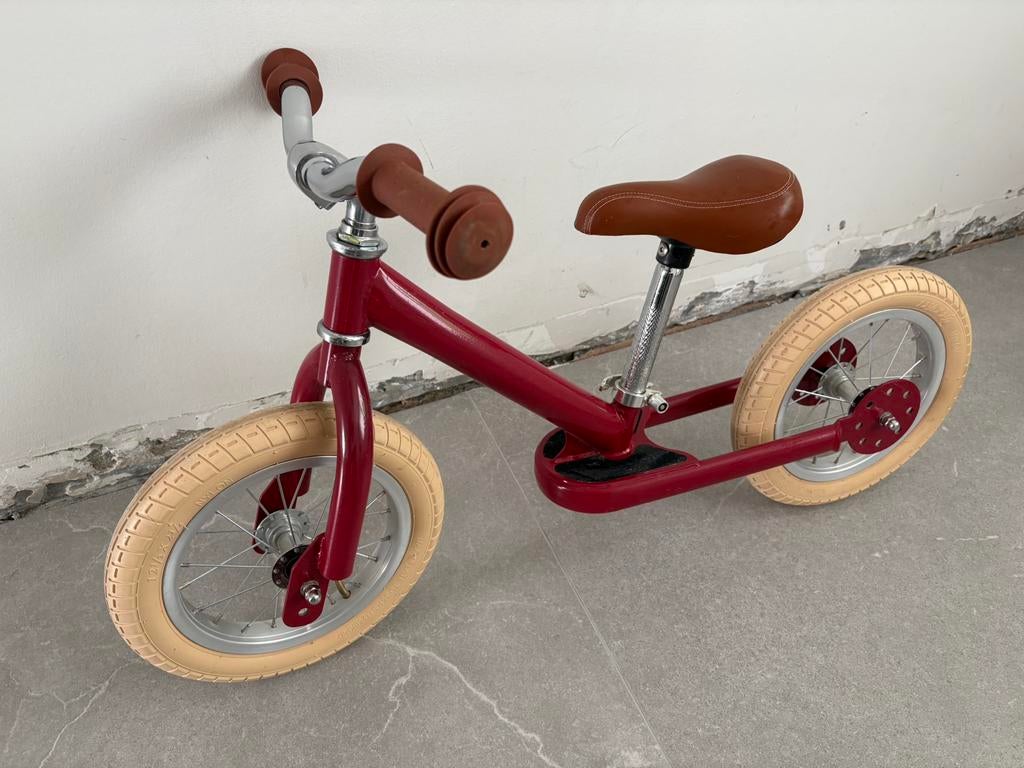 Draisienne trybike, Enlèvement, Comme neuf