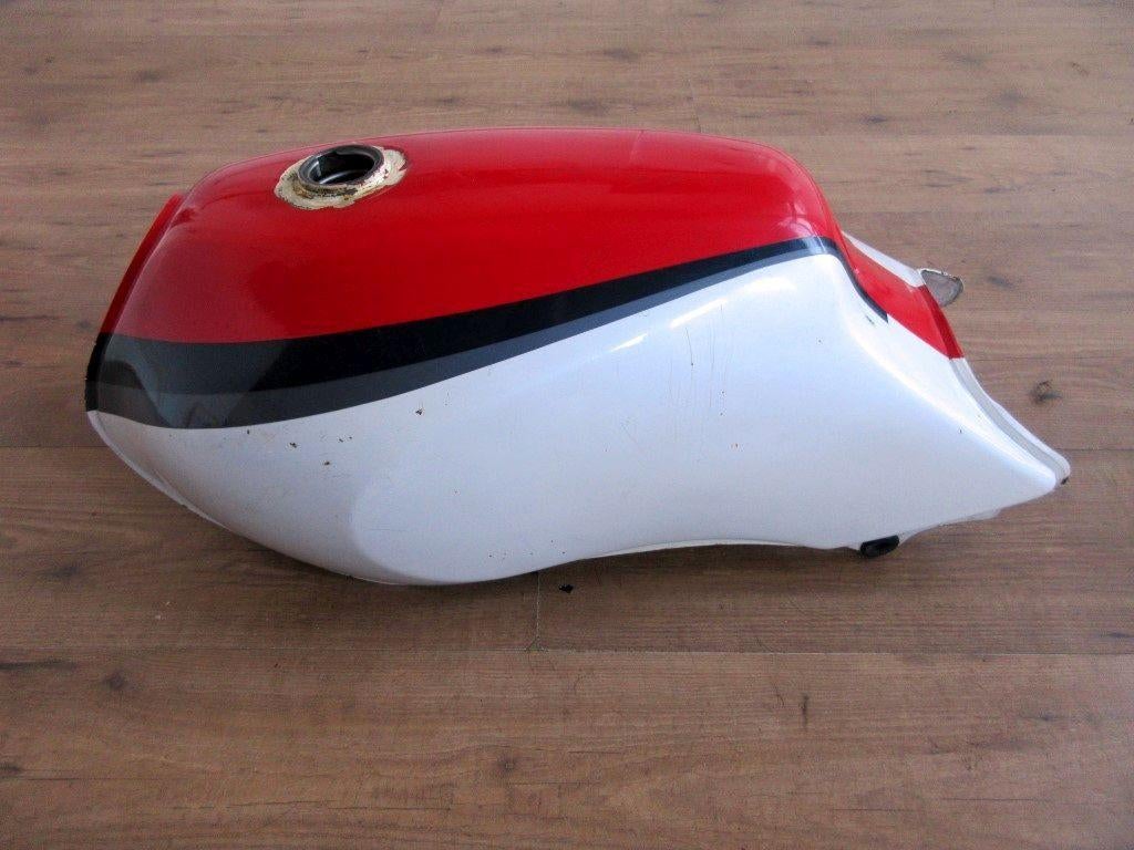 Yamaha XJ600 benzinetank XJ 600 F benzine fuel tank XJ600F, Motoren, Ophalen of Verzenden, Gebruikt