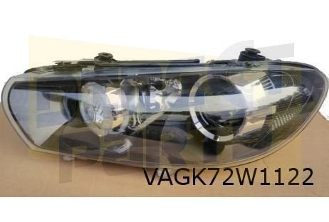 Volkswagen Scirocco (9/08-5/14) koplamp Rechts (HID / D1S) O, Neuf, -, Volkswagen, -