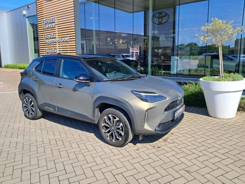Toyota Yaris Cross Dynamic Plus, Automaat, Overige kleuren, 1490 cc, Bedrijf