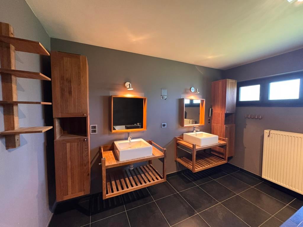 Badkamer meubels Van Marcke, Maison & Meubles, Salle de bain | Meubles de Salle de bain, Enlèvement, Utilisé