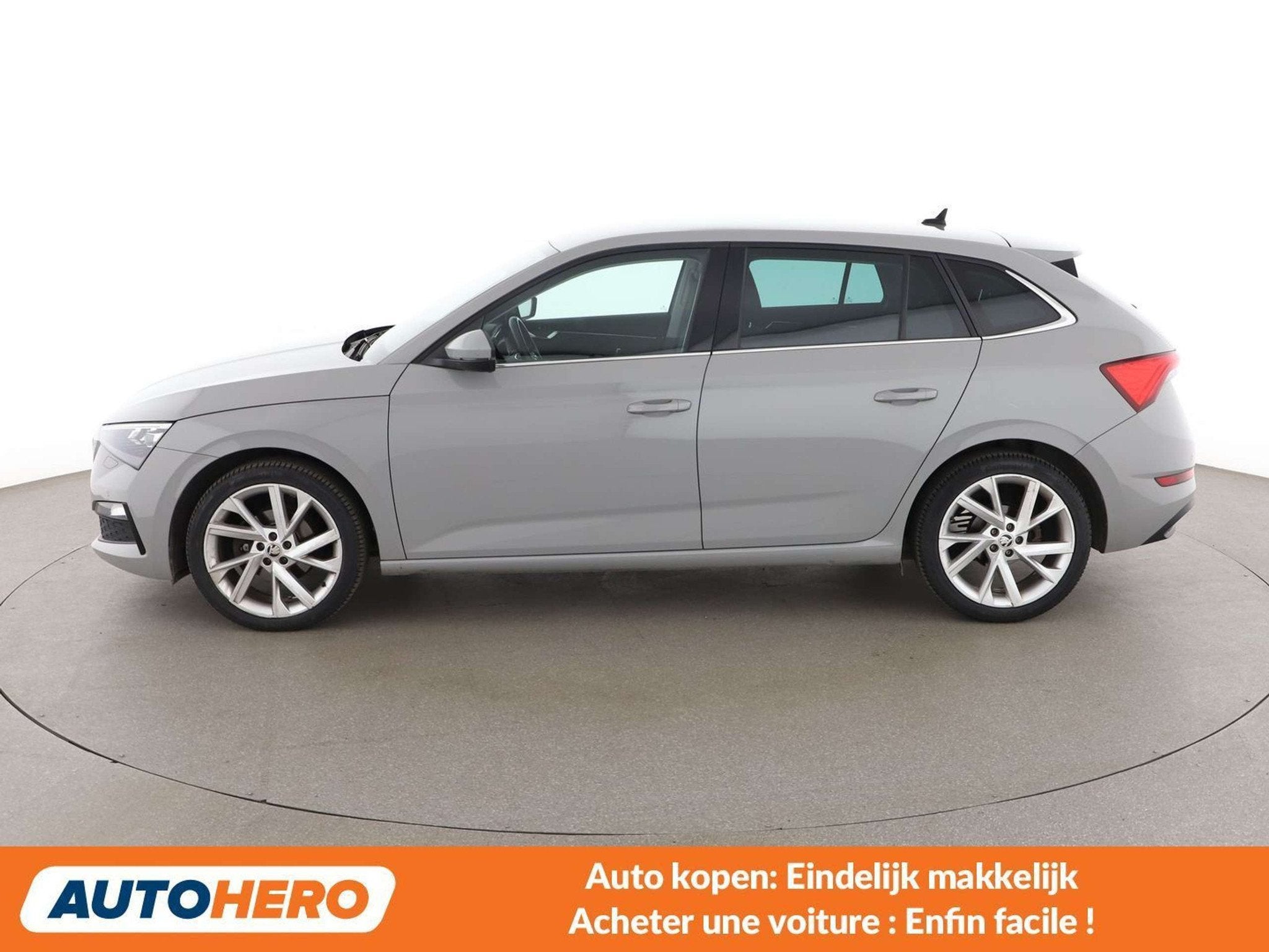 Skoda Scala 1.5 TSI ACT Style (bj 2021), Auto's, Skoda, Voorwielaandrijving, 127 g/km, 5 deurs, 150 pk