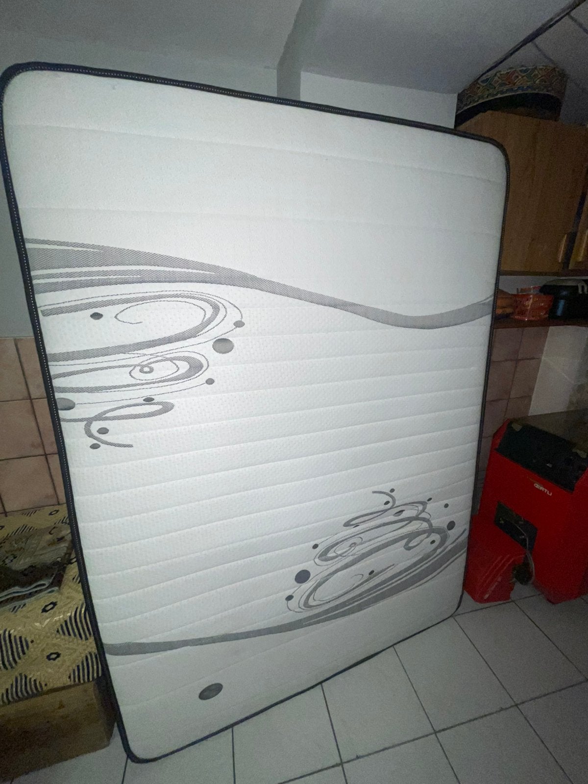 Matelas 60€, Caravanes & Camping, Enlèvement, Comme neuf, 2 personnes