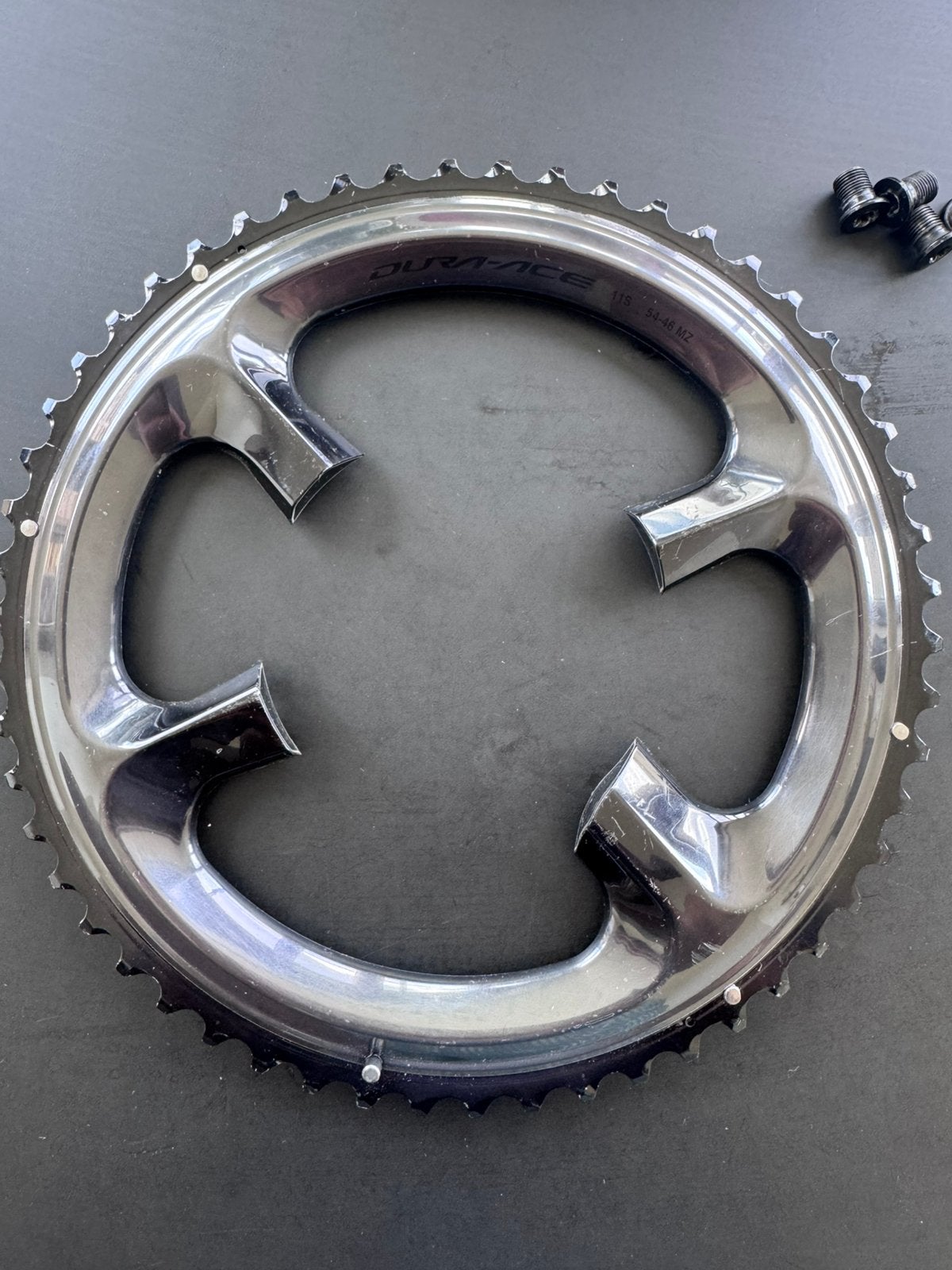 Voorblad Dura-Ace 54-46, Fietsen en Brommers, Fietsaccessoires | Overige Fietsaccessoires, Ophalen of Verzenden, Nieuw