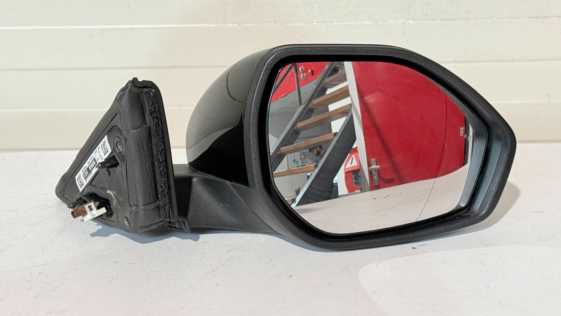 Ford Explorer VI rechter buitenspiegel rechts B5B17682D6650, Gebruikt, Info@ford.com, Amerikaanse onderdelen, Ford Motor Company