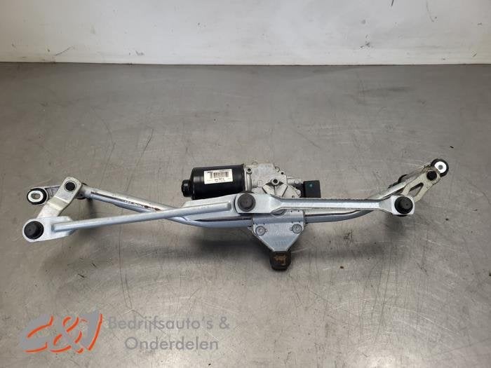 Moteur + mécanique essuie-glace d'un Citroen Jumpy, Autos : Pièces & Accessoires, Vitres & Accessoires, Citroën, Utilisé, 3 mois de garantie