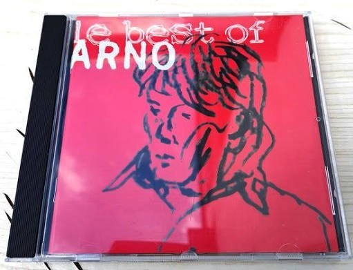 ARNO : Le Best of, Rock alternatif, Enlèvement ou Envoi, Comme neuf, Compilation