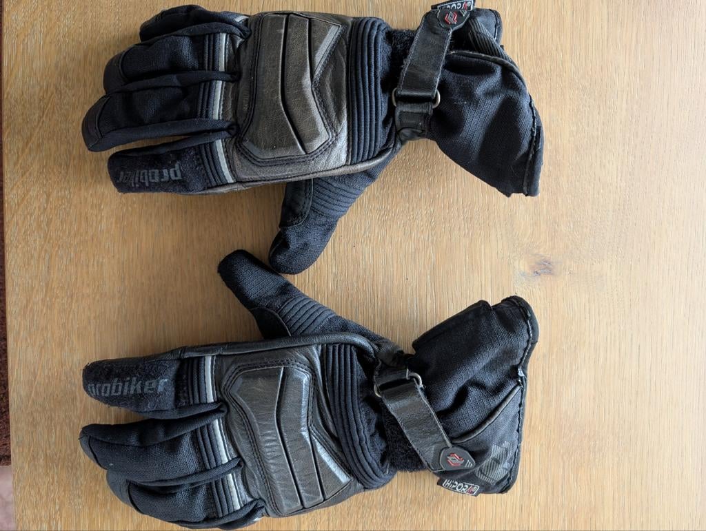 Motorhandschoenen, Ophalen of Verzenden