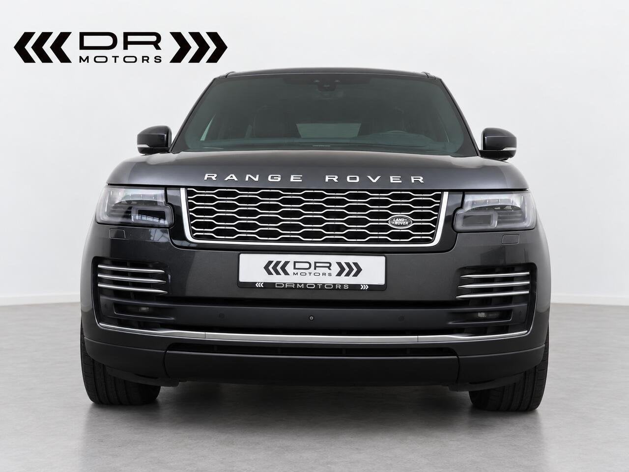 Land Rover Range Rover 3.0  SDV6 AUTOBIOGRAPHY - TOPSTAAT!!, 0 kg, Achat, Euro 6, Entreprise
