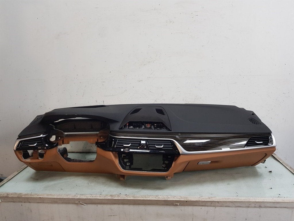 AIRBAG SET + COMPUTER BMW 5 serie Touring (G31), Dhr. J. Ham, Gebruikt, Administratie@autoham.nl, BMW