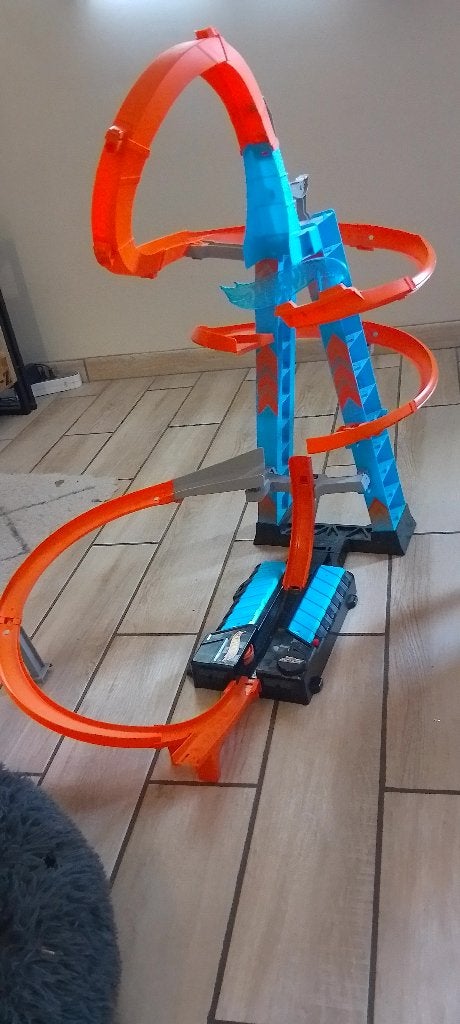 Circuit de voitures, Enlèvement, Comme neuf, Circuit, Hot Wheels