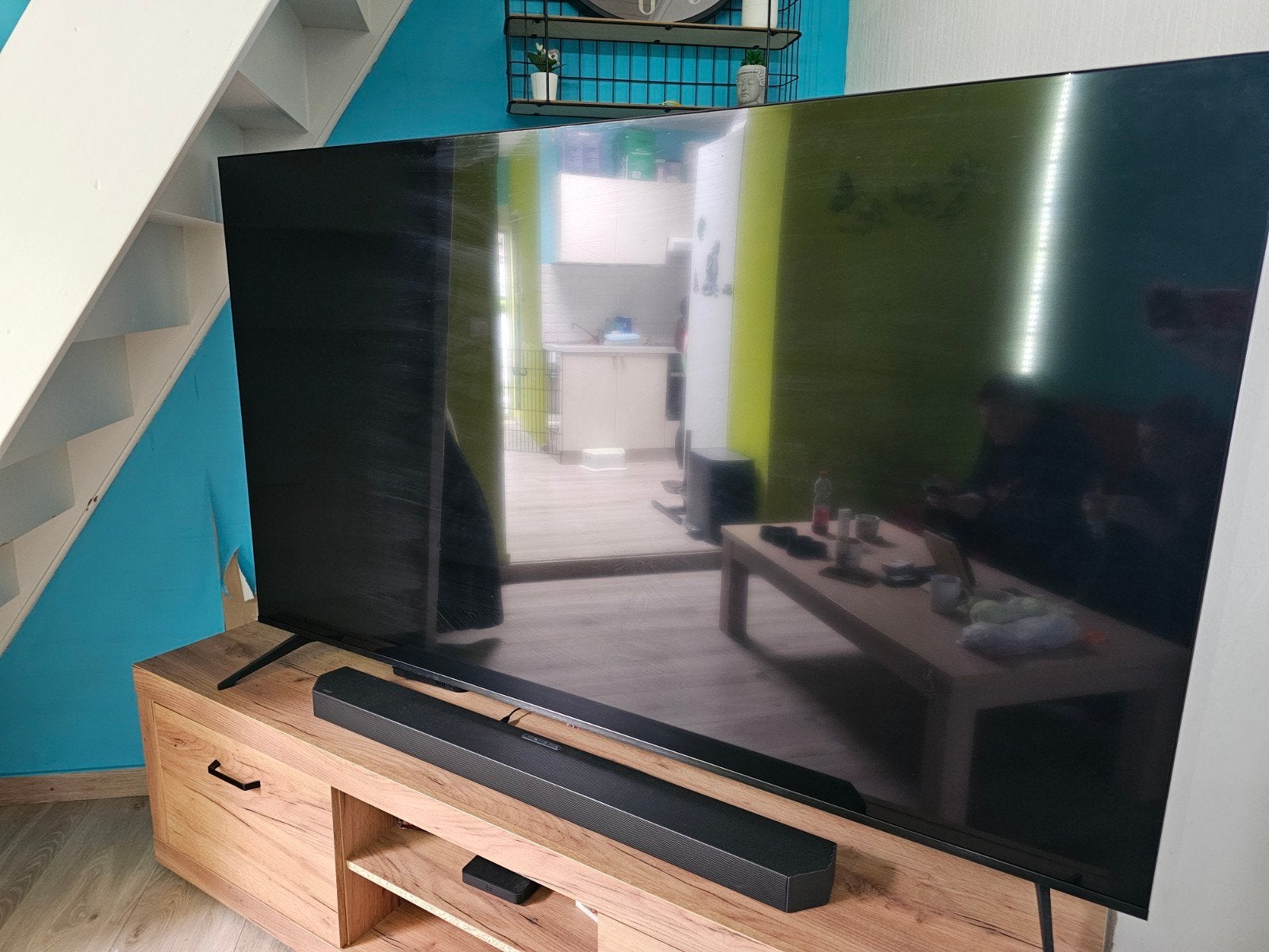 Lg smart tv 75 inch ( 5 maand oud), Audio, Tv en Foto, Ophalen, LG, Smart TV