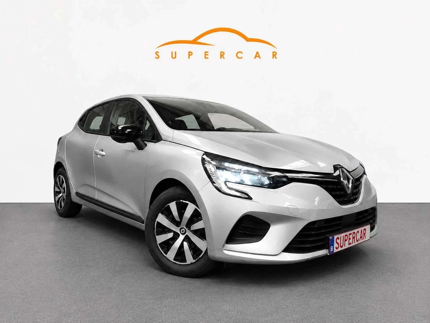 Renault Clio Clio 1.0 TCE 90 EQUILIBRE *CARPLAY* CAPT ARR*27, Argent ou Gris, Achat, 90 ch, Euro 6