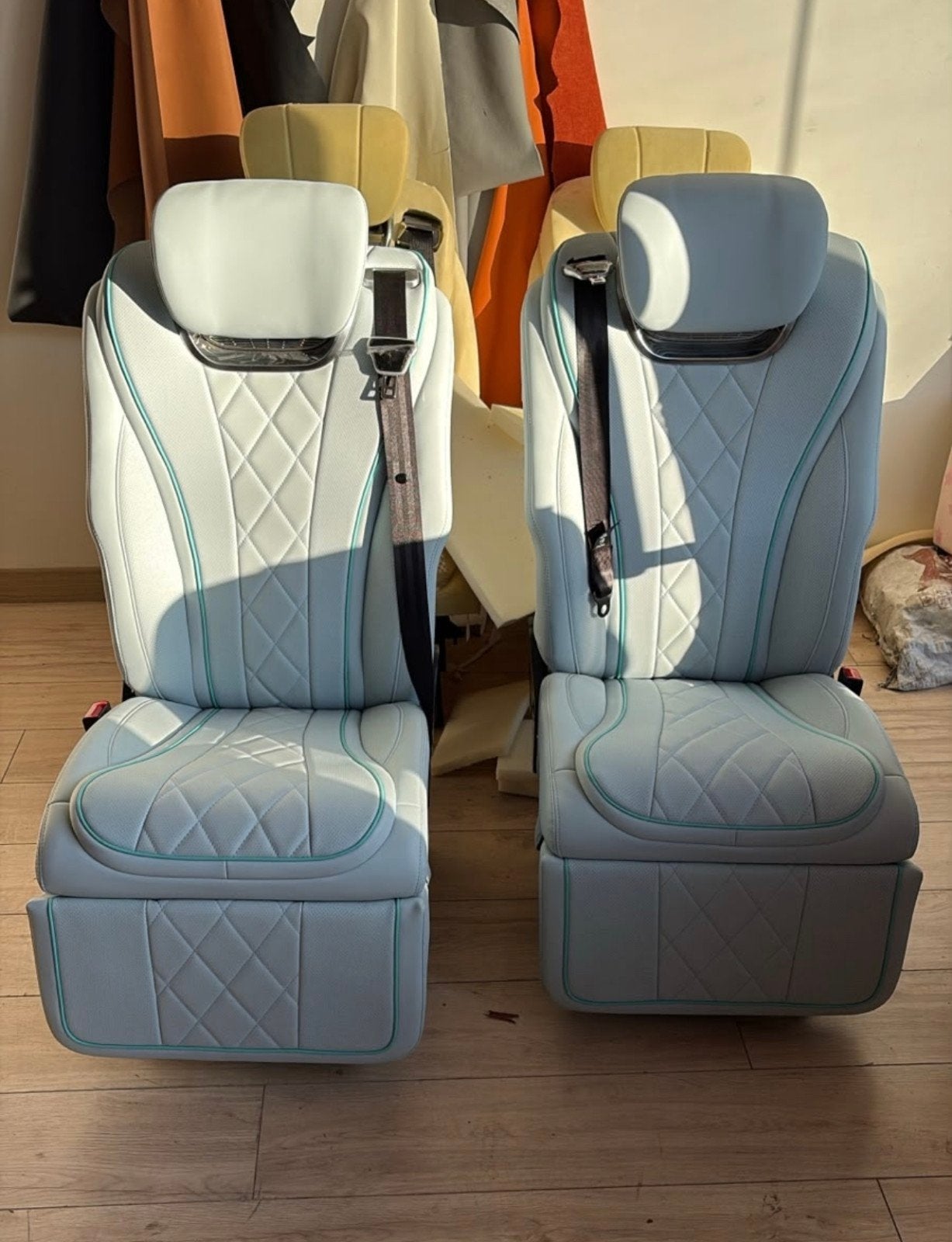 sièges confortables de luxe pour la classe et le sprinter, Autos : Pièces & Accessoires, Enlèvement ou Envoi, Neuf