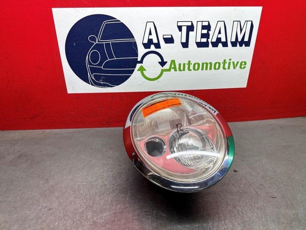 PHARE / OPTIQUE AVANT DROIT Mini Mini (R50 / 53), Petuelring 130
80809  München, DE, Mini, Utilisé, Minikundenbetreuung@mini.de