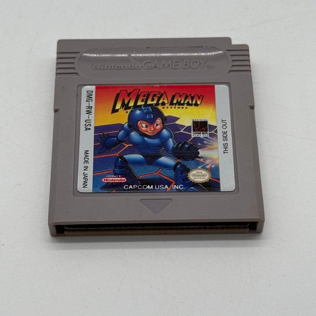 Nintendo Gameboy Game - Mega Man - losse game, Consoles de jeu & Jeux vidéo, Enlèvement ou Envoi, Comme neuf, Aventure et Action