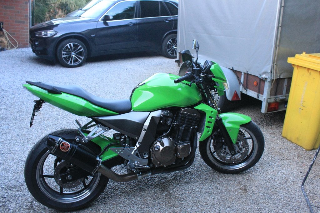 KAWASAKI Z750 S, Motoren, 750 cc, Occasion, 4 cilinders, Motorrijbewijs A