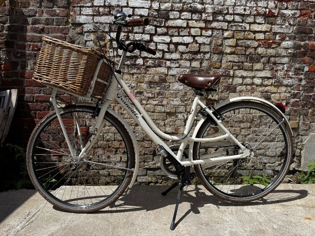 damesfiets Granville, Vélos & Vélomoteurs, Vélos | Femmes | Vélos pour femme, Accès (extra) bas, Autres marques, Frein sur jante
