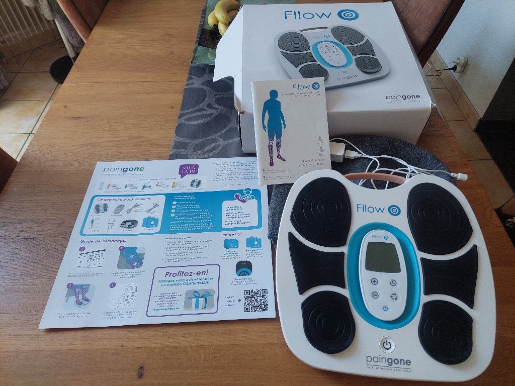Paingone Fllow, Sports & Fitness, Enlèvement, Comme neuf, Soins du corps
