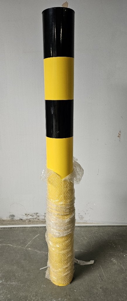 Stalen beschermpaal diameter 16cm hoogte 160cm NIEUW, Zakelijke goederen, Kantoor en Winkelinrichting | Beveiliging