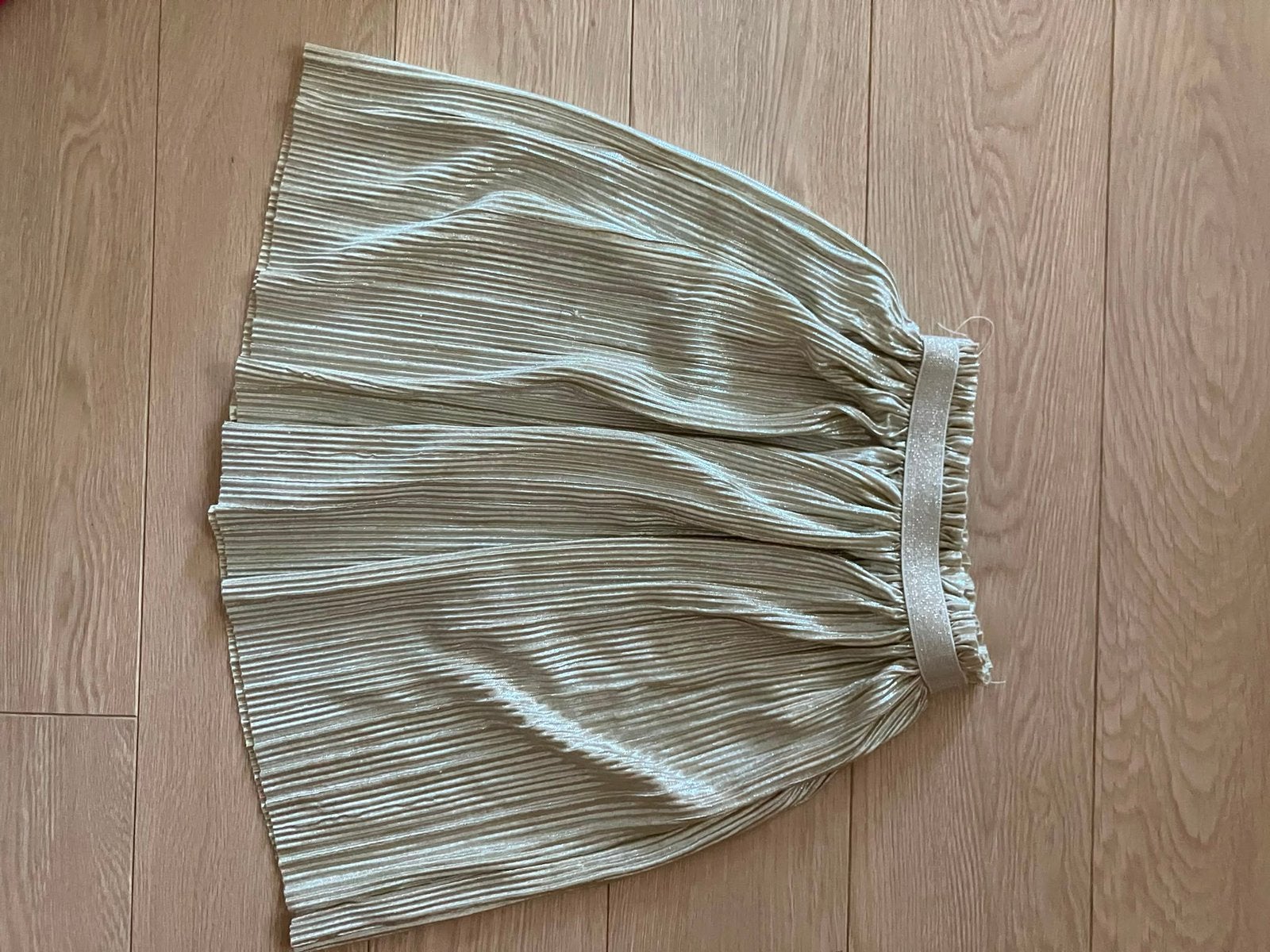 Jupe doré, Kinderen en Baby's, Kinderkleding | Maat 98, Ophalen of Verzenden, Zo goed als nieuw, Meisje, Jurk of Rok