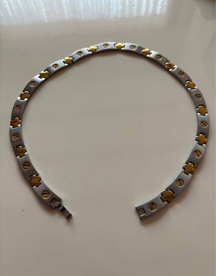 Ketting stainless steel, Ophalen of Verzenden, Nieuw