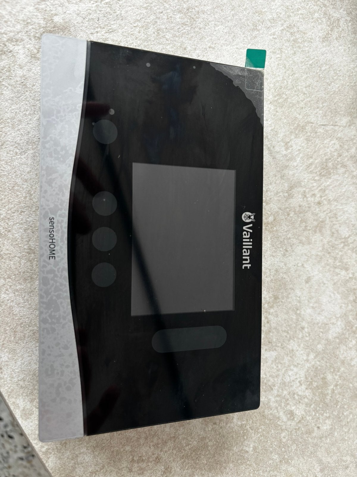 Vaillant Sensohome VRT380f/2, Doe-het-zelf en Bouw, Ophalen, Zo goed als nieuw