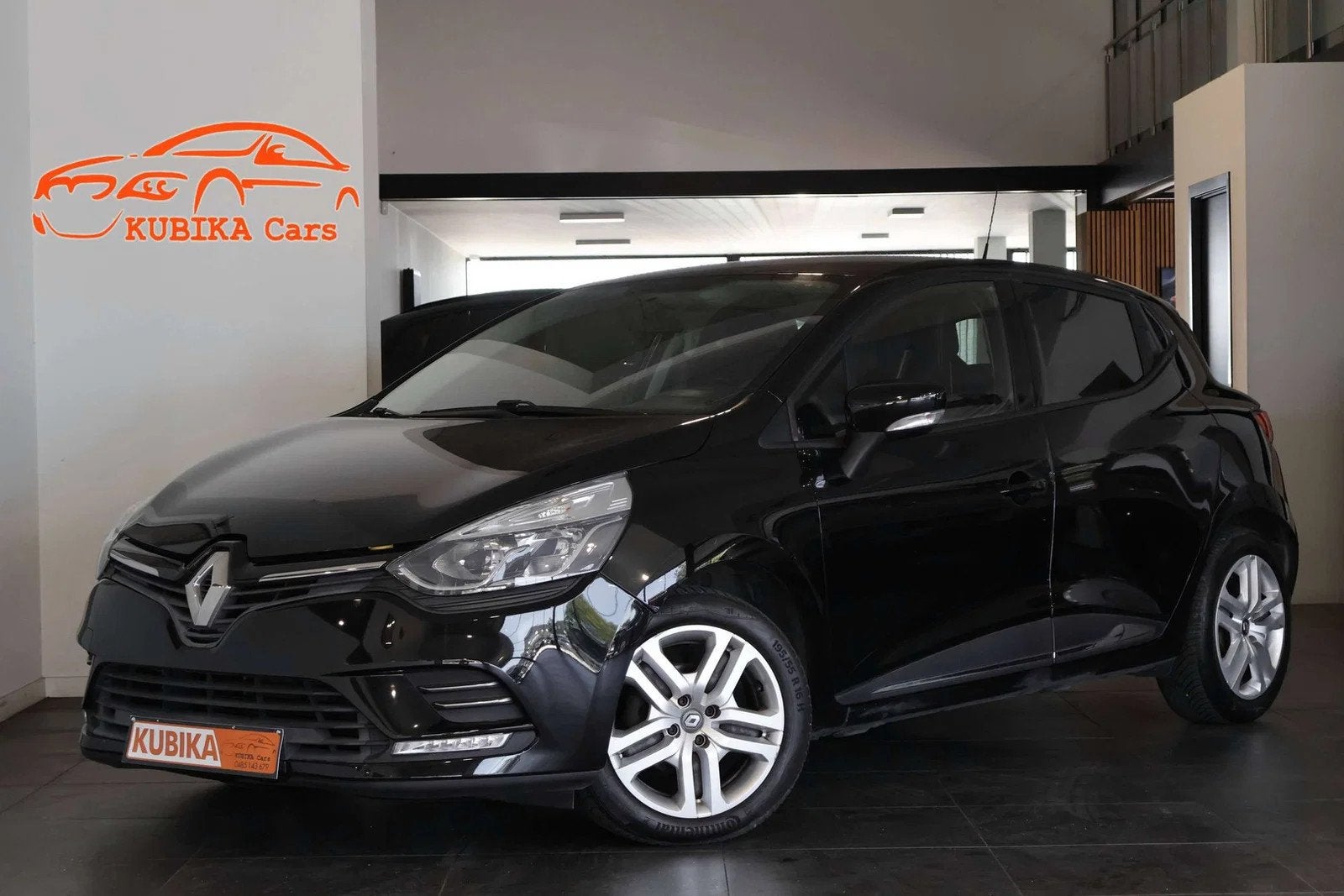 Renault Clio Clio 0.9 TCe Limited CruiseC Navi Garantie*, Auto's, 898 cc, Gebruikt, 1165 kg, Parkeersensor