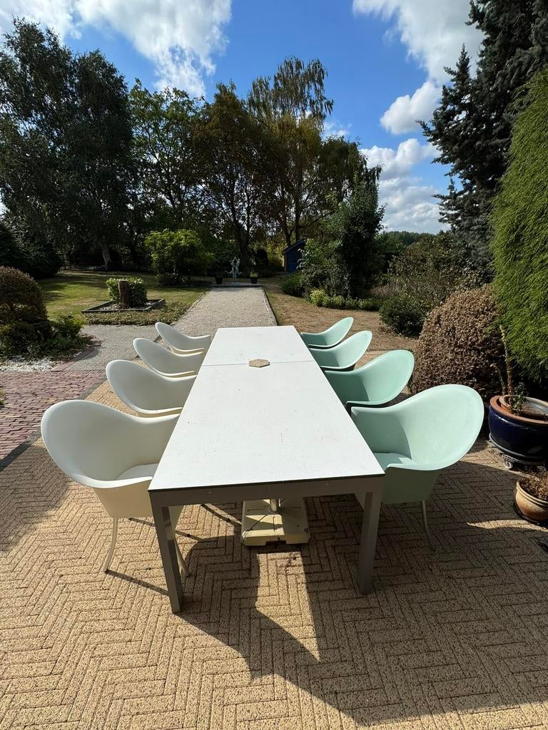 Stoel Lord Yo by Philippe Starck, Tuin en Terras, Ophalen, Zo goed als nieuw