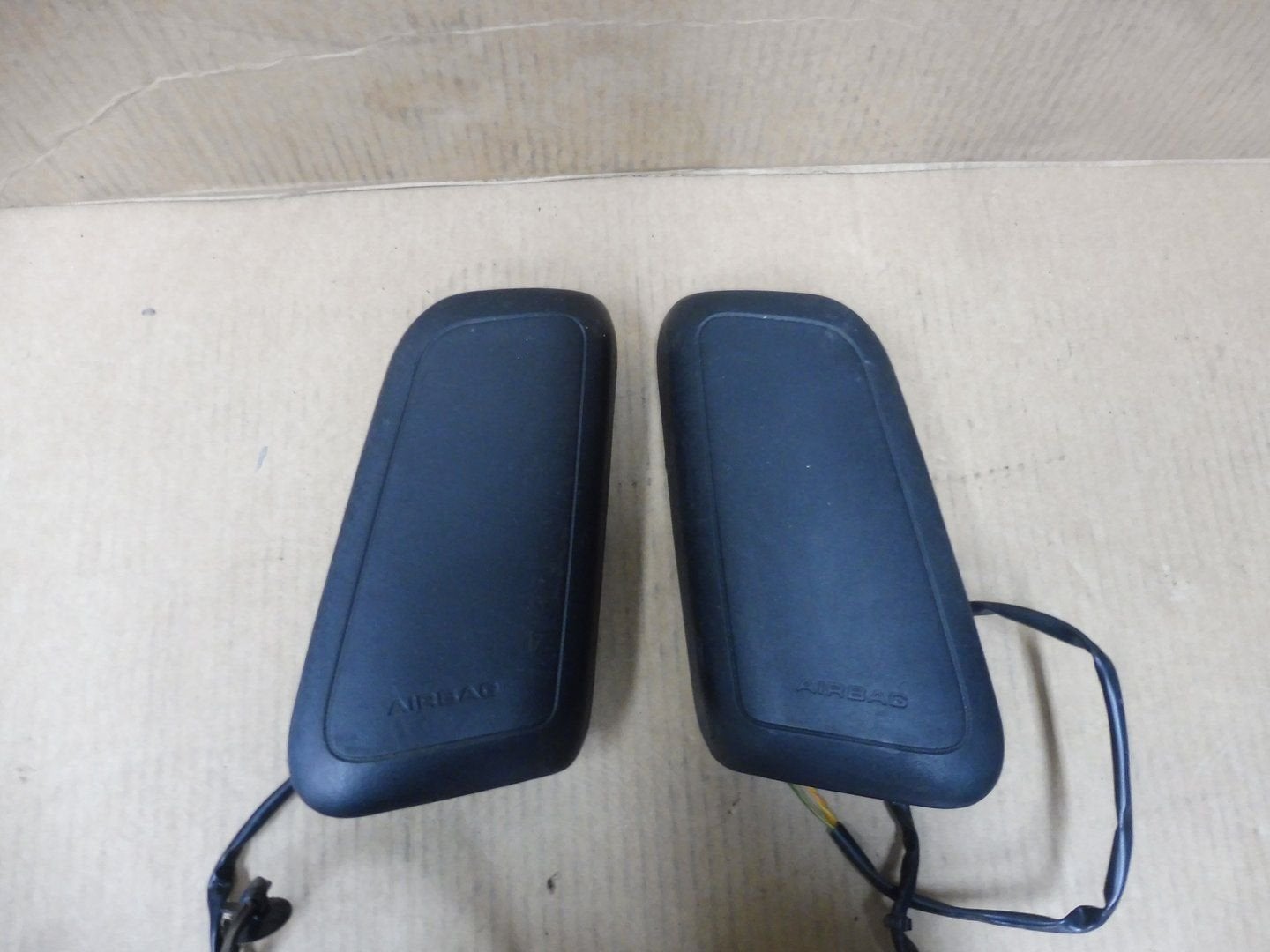 Airbag stoel (zitplaats) met artikelnummer 73910YV010,73920y, -, Toyota, Utilisé, -