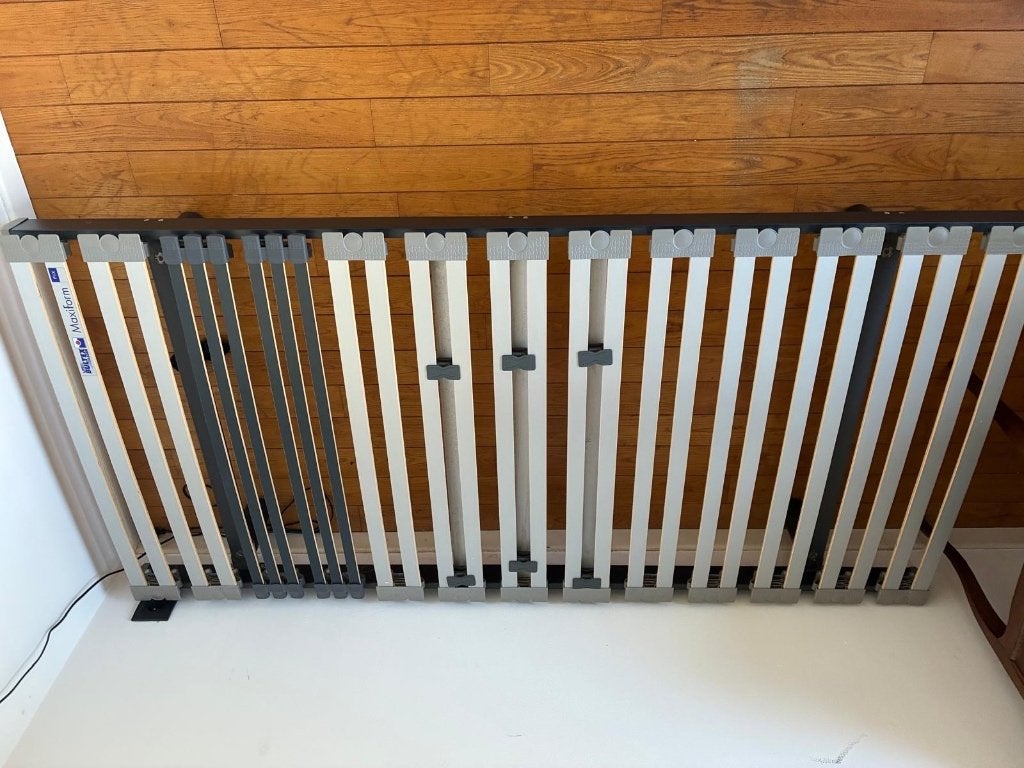 Sommier Bultex et matelas, Maison & Meubles, Enlèvement