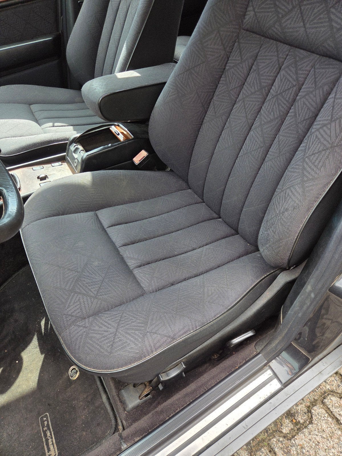 Mercedes E200 Elegance, foto 11